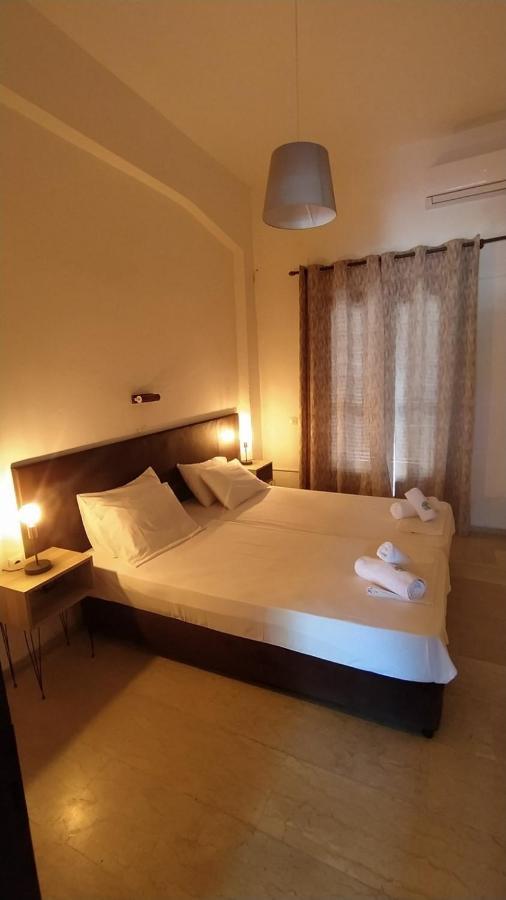 Hotel Perix House Neos Marmaras Exteriér fotografie