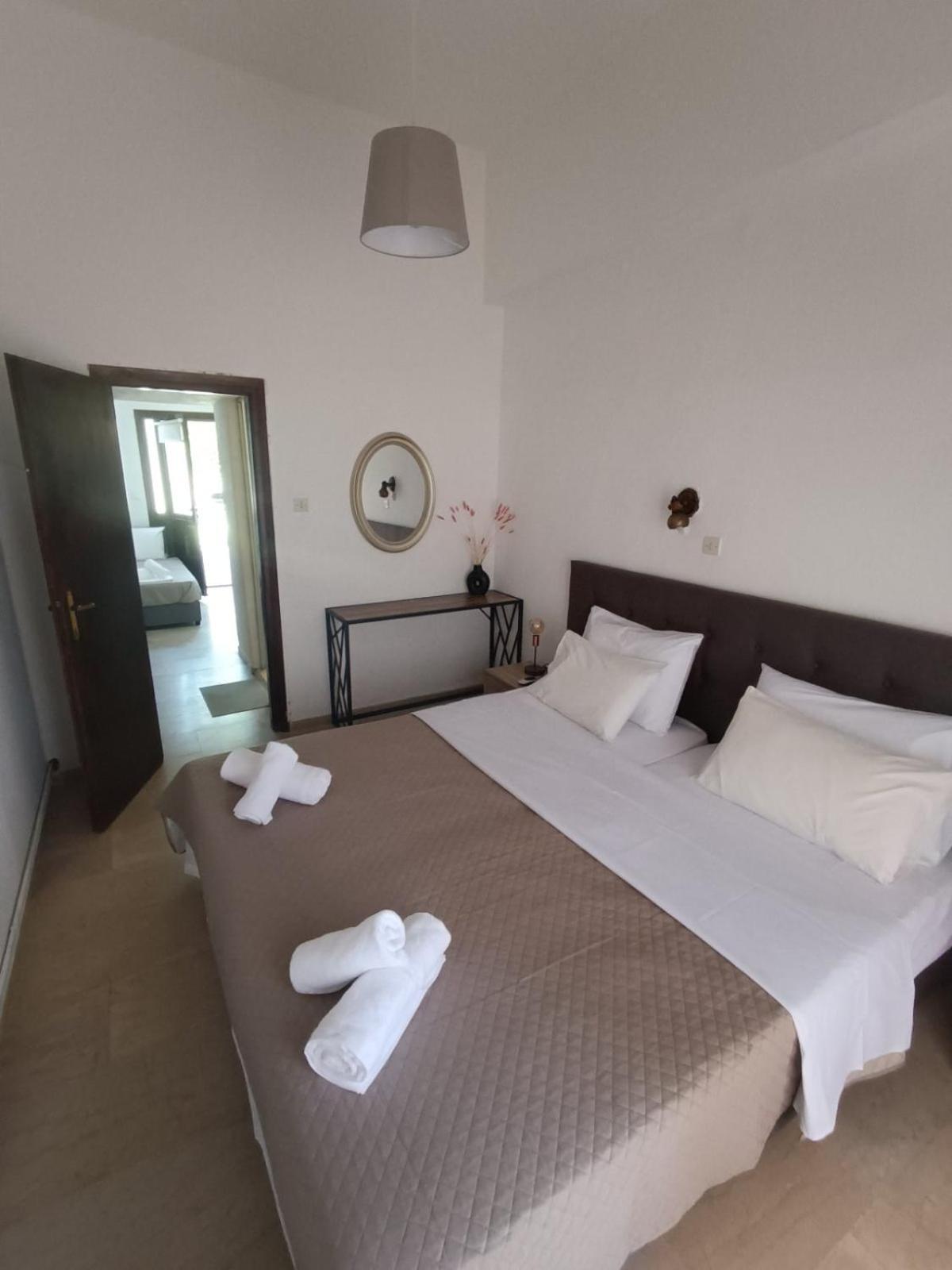 Hotel Perix House Neos Marmaras Exteriér fotografie