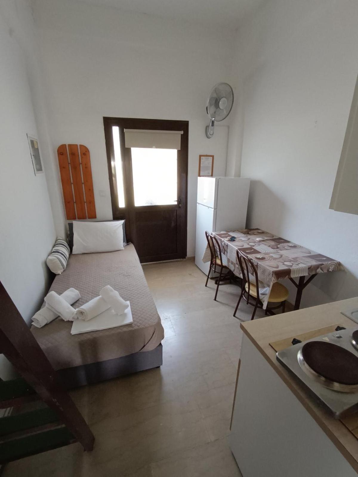 Hotel Perix House Neos Marmaras Exteriér fotografie