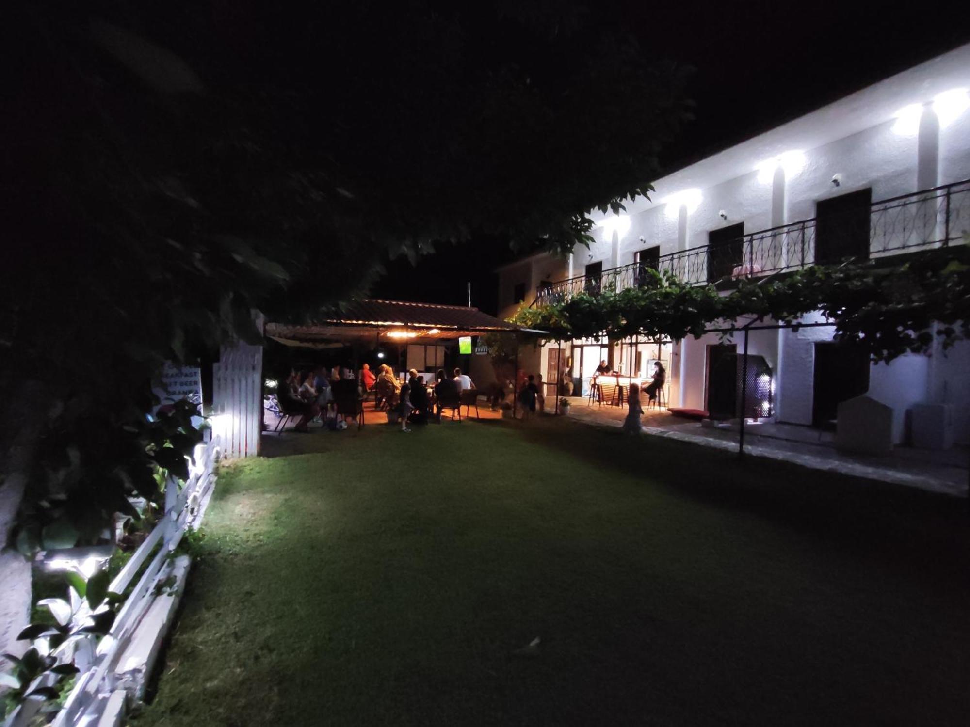 Hotel Perix House Neos Marmaras Exteriér fotografie